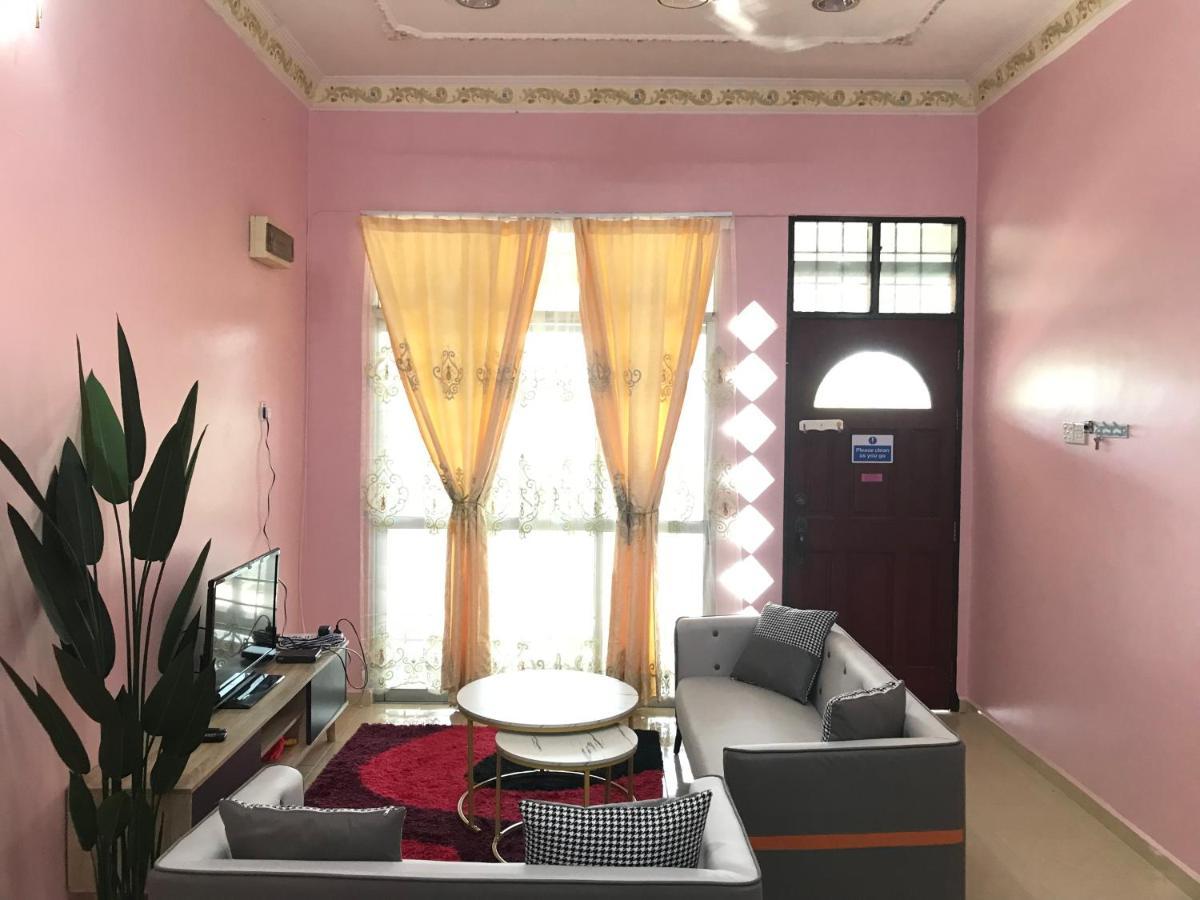 Cozy Homestay Che Yang Kuala Terengganu Zewnętrze zdjęcie