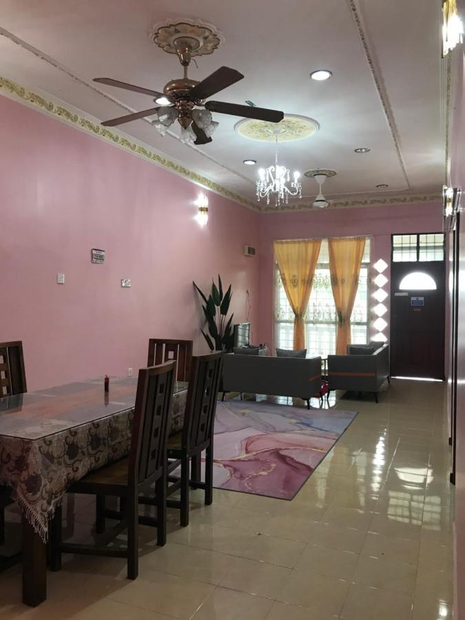 Cozy Homestay Che Yang Kuala Terengganu Zewnętrze zdjęcie