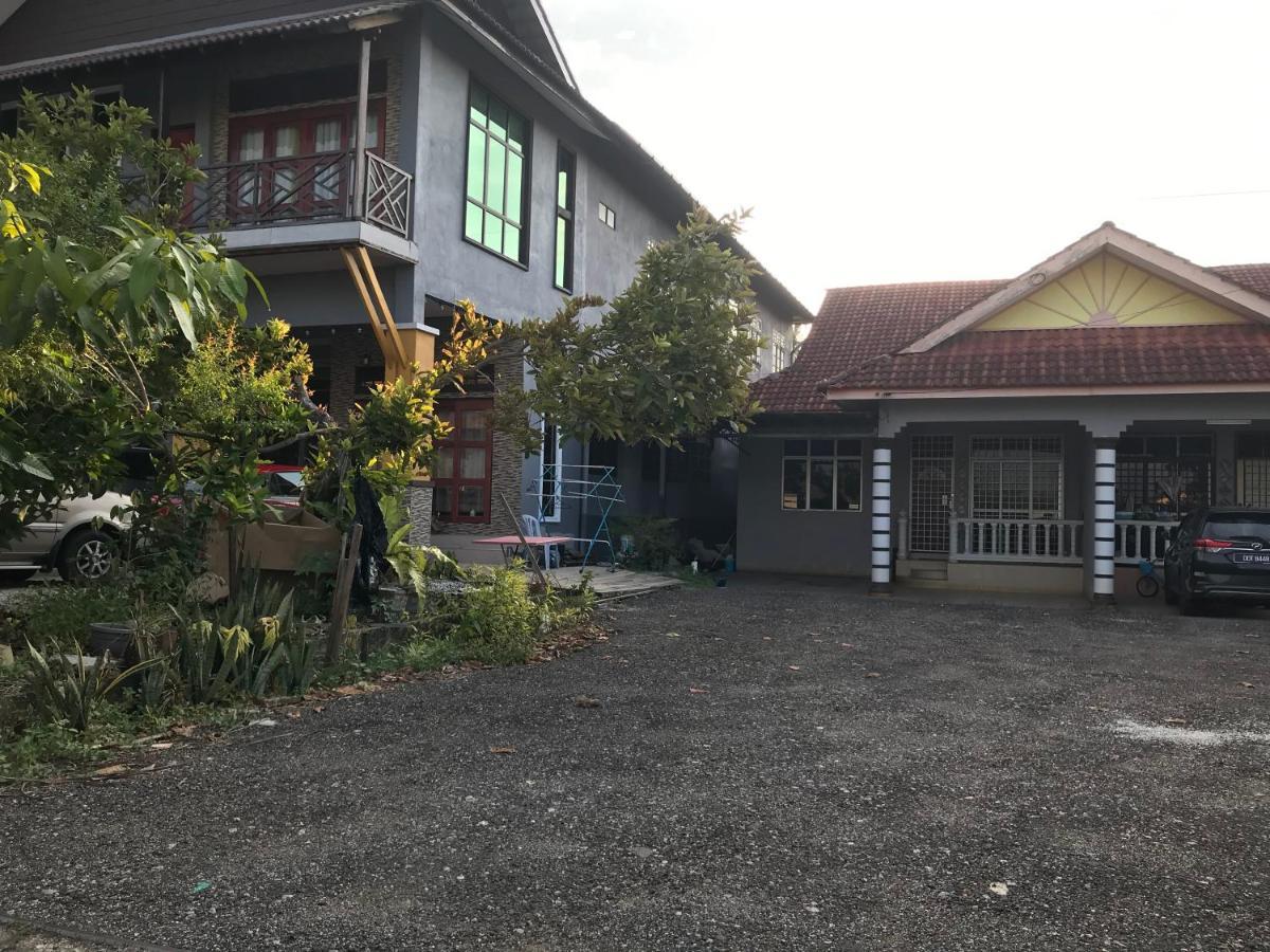 Cozy Homestay Che Yang Kuala Terengganu Zewnętrze zdjęcie