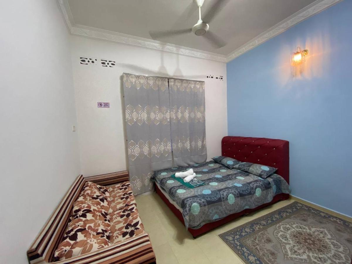 Cozy Homestay Che Yang Kuala Terengganu Zewnętrze zdjęcie