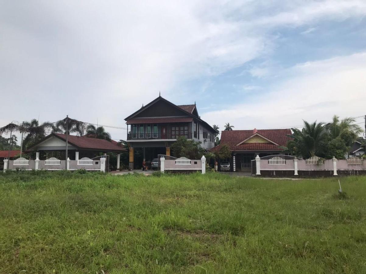 Cozy Homestay Che Yang Kuala Terengganu Zewnętrze zdjęcie