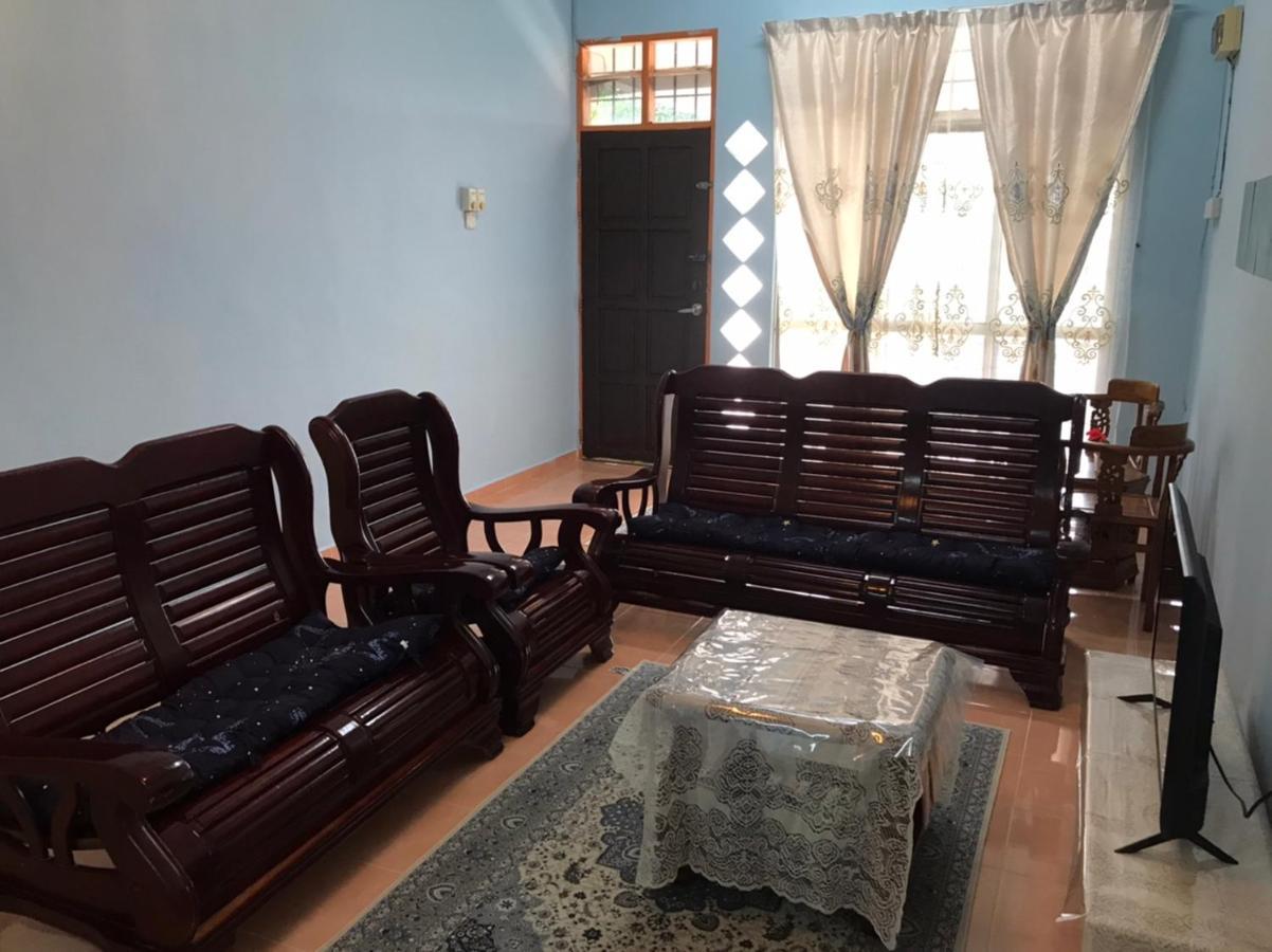 Cozy Homestay Che Yang Kuala Terengganu Zewnętrze zdjęcie