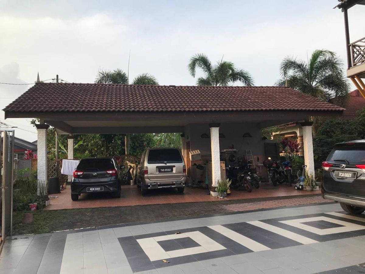 Cozy Homestay Che Yang Kuala Terengganu Zewnętrze zdjęcie