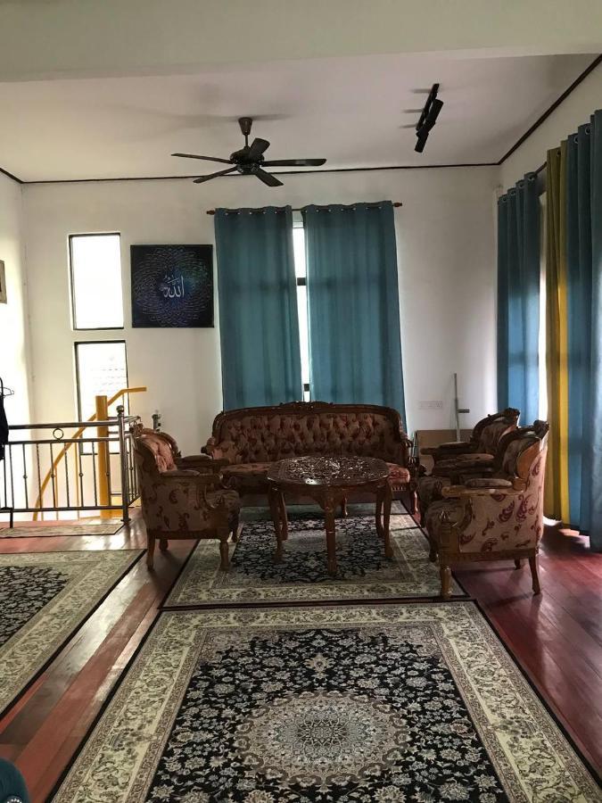Cozy Homestay Che Yang Kuala Terengganu Zewnętrze zdjęcie