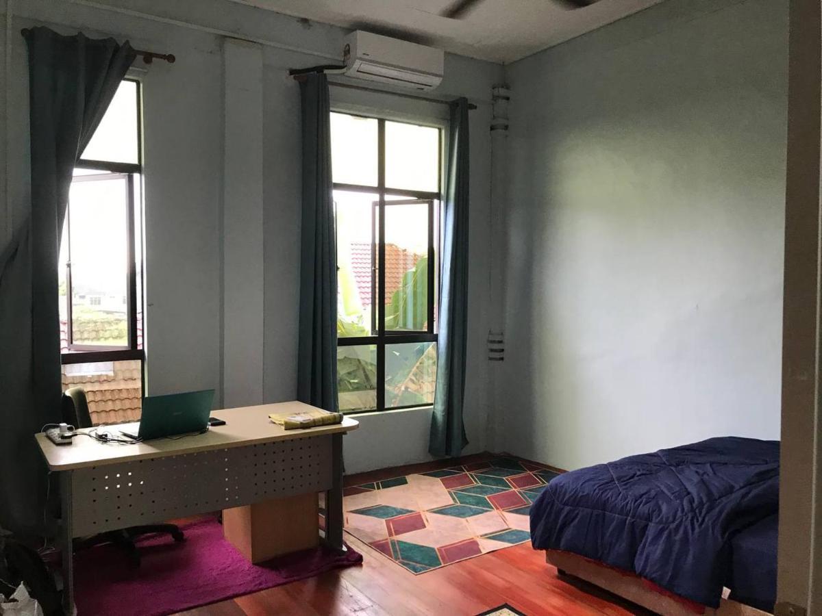 Cozy Homestay Che Yang Kuala Terengganu Zewnętrze zdjęcie