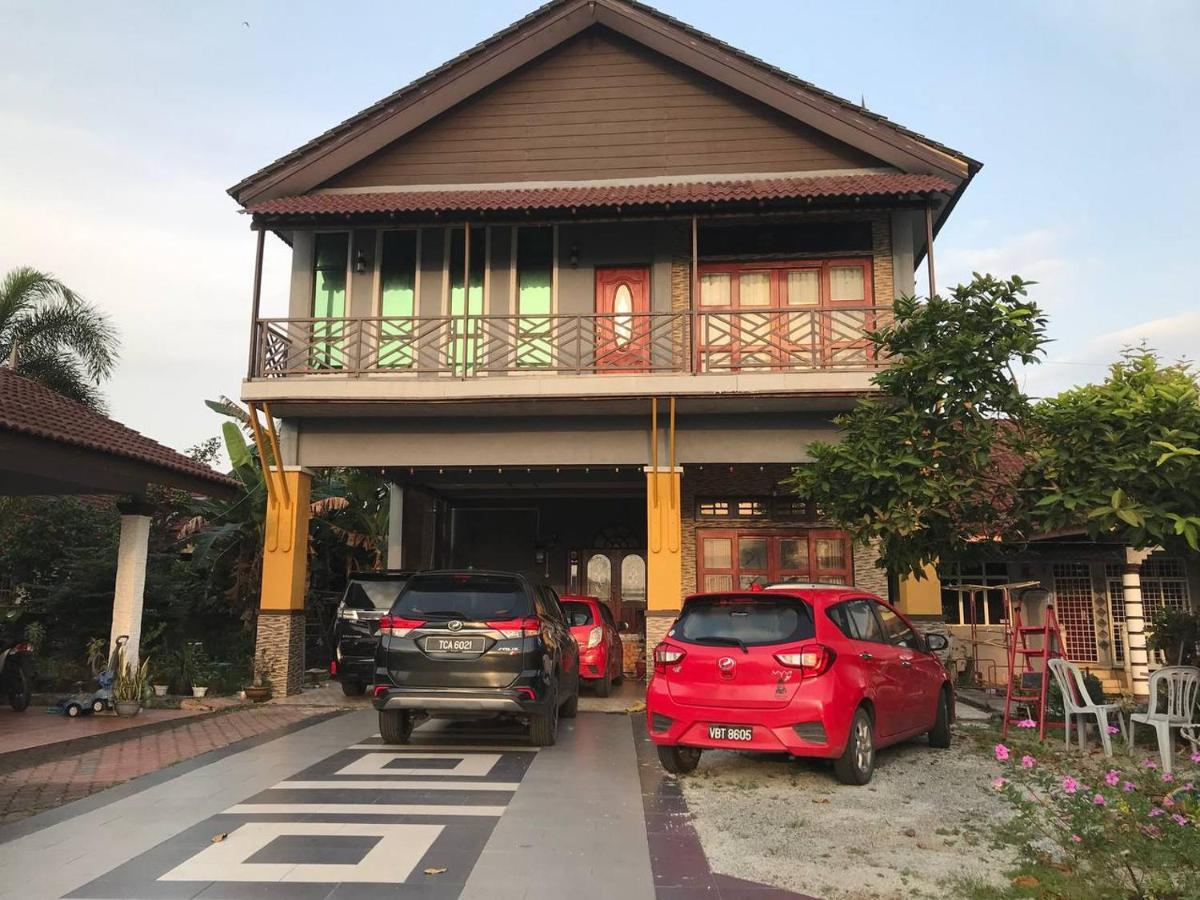 Cozy Homestay Che Yang Kuala Terengganu Zewnętrze zdjęcie