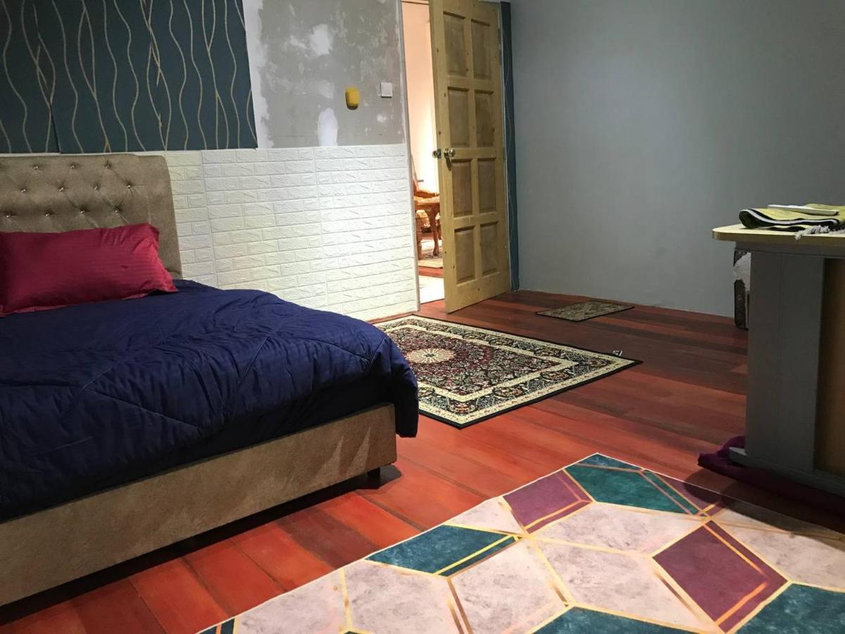 Cozy Homestay Che Yang Kuala Terengganu Zewnętrze zdjęcie